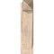 Ekena Millwork Traditional Arts & Crafts Smooth Outlooker, Douglas Fir, 7 1/2"W x 18"D x 30"H OUT08X18X30TRA03SDF - alternate 4